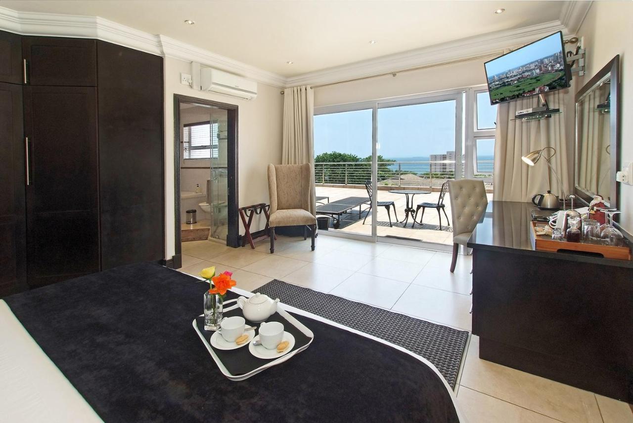Ushaka Manor Guest House เดอร์บัน ภายนอก รูปภาพ