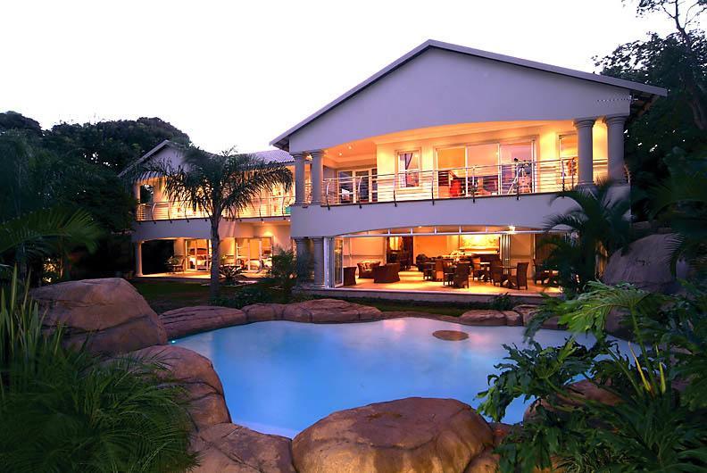 Ushaka Manor Guest House เดอร์บัน ภายนอก รูปภาพ