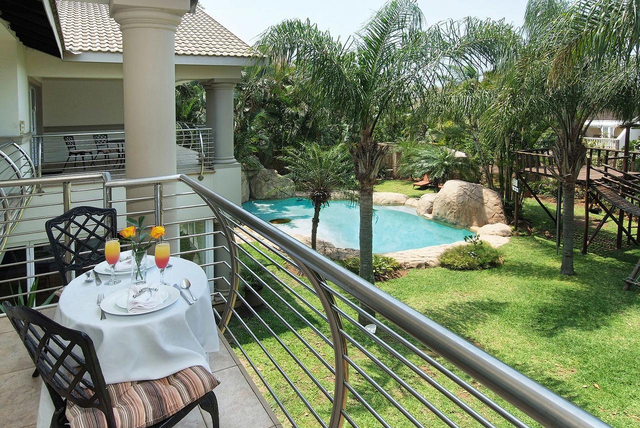 Ushaka Manor Guest House เดอร์บัน ภายนอก รูปภาพ