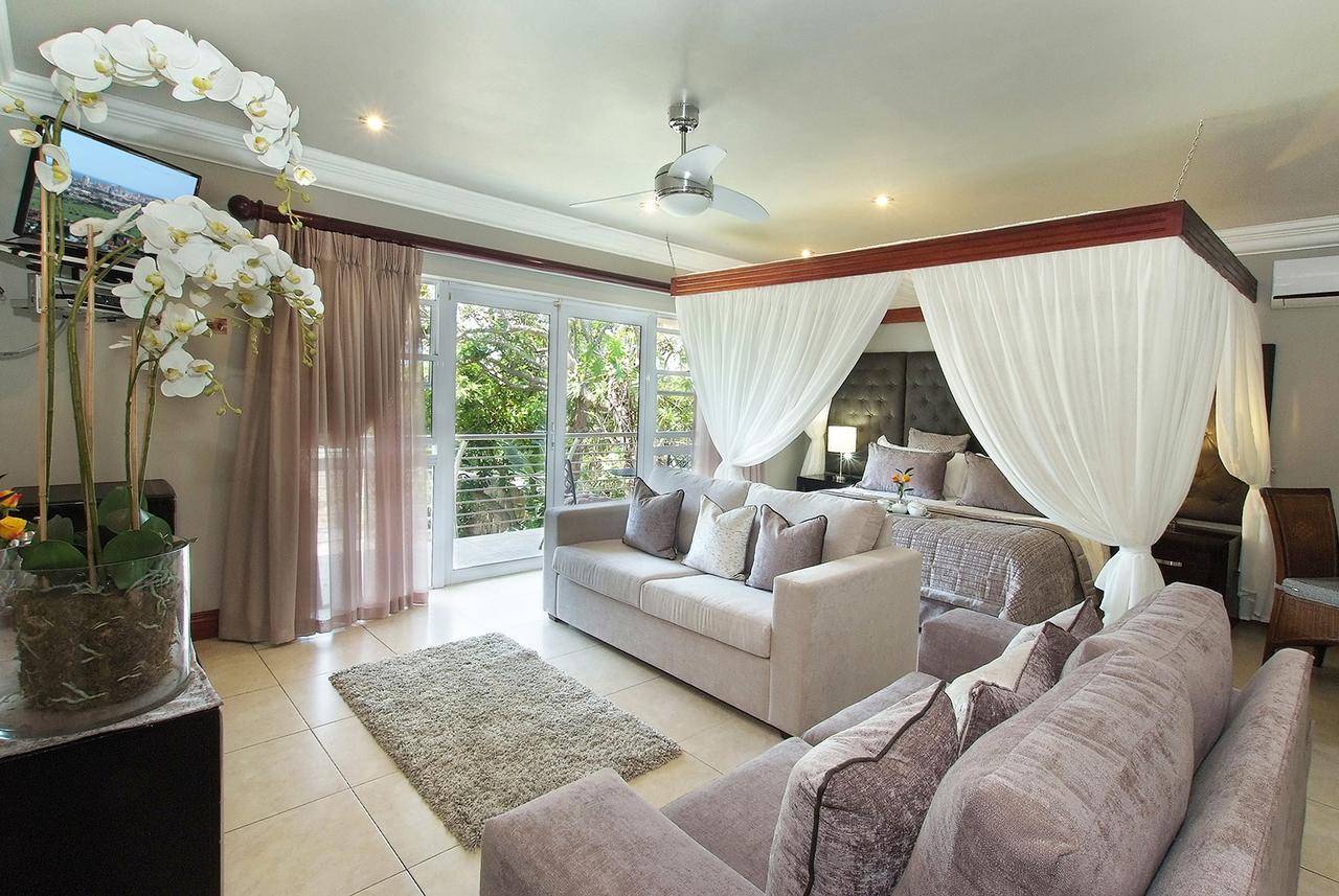 Ushaka Manor Guest House เดอร์บัน ภายนอก รูปภาพ
