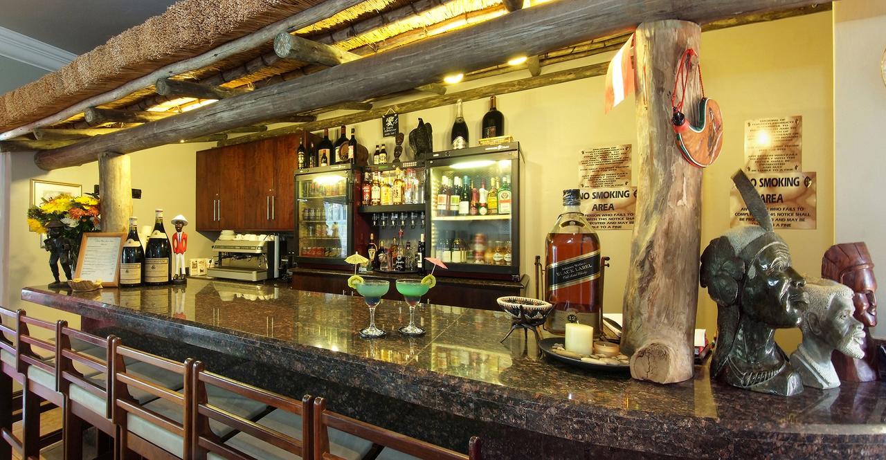 Ushaka Manor Guest House เดอร์บัน ภายนอก รูปภาพ