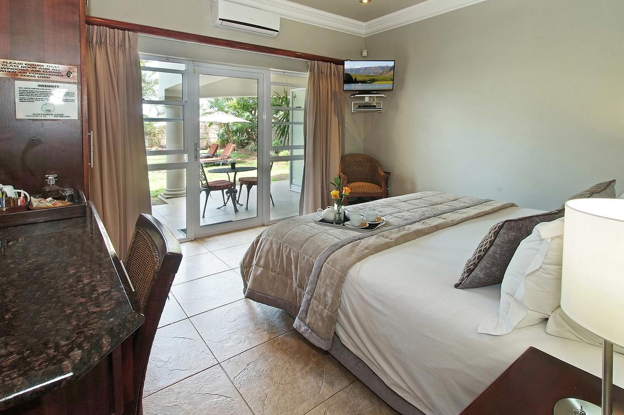 Ushaka Manor Guest House เดอร์บัน ภายนอก รูปภาพ