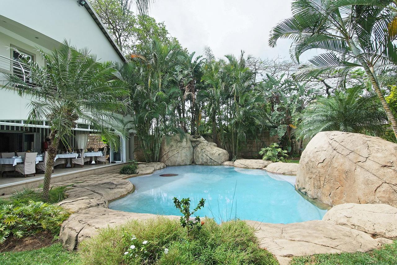 Ushaka Manor Guest House เดอร์บัน ภายนอก รูปภาพ