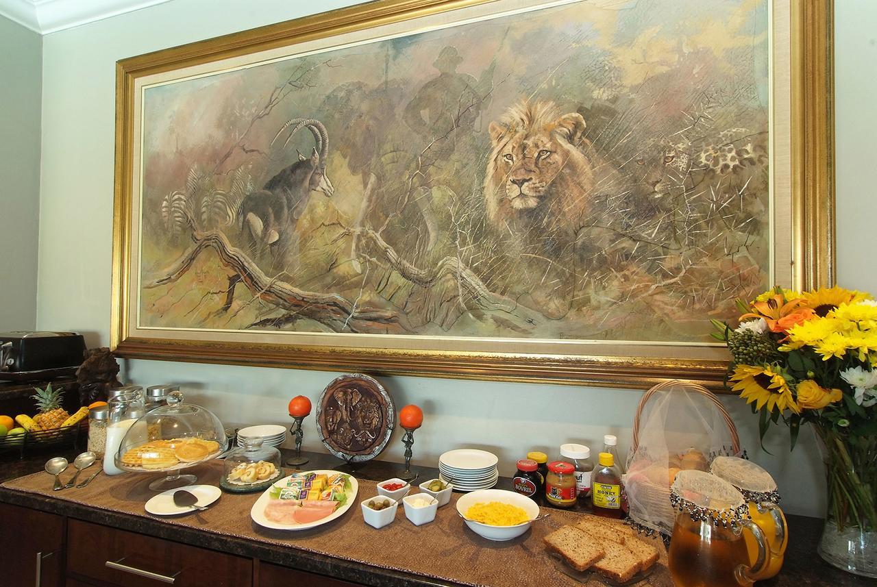 Ushaka Manor Guest House เดอร์บัน ภายนอก รูปภาพ