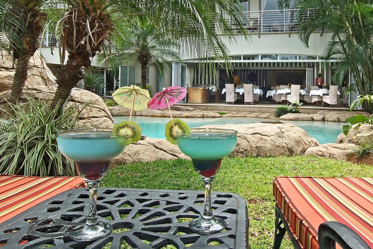 Ushaka Manor Guest House เดอร์บัน ภายนอก รูปภาพ