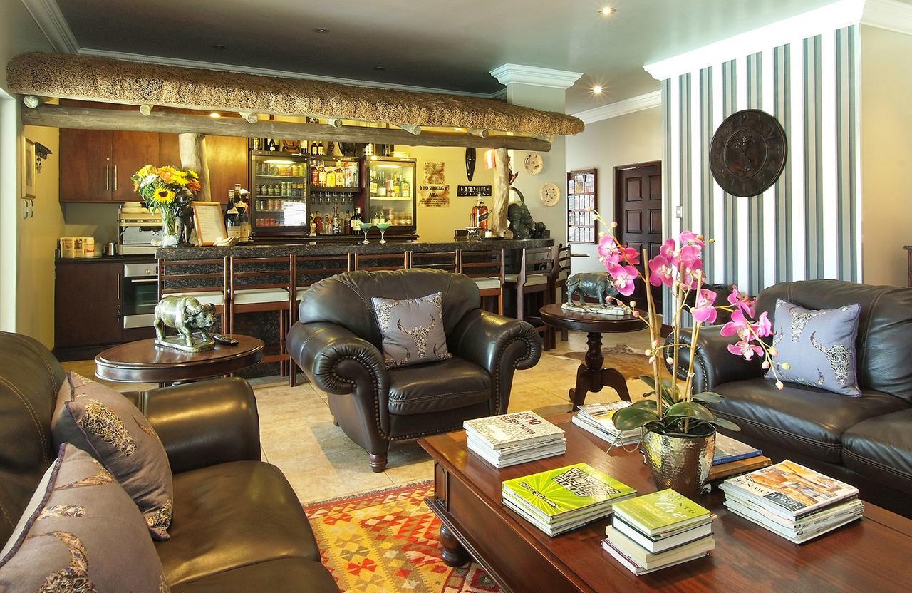 Ushaka Manor Guest House เดอร์บัน ภายนอก รูปภาพ