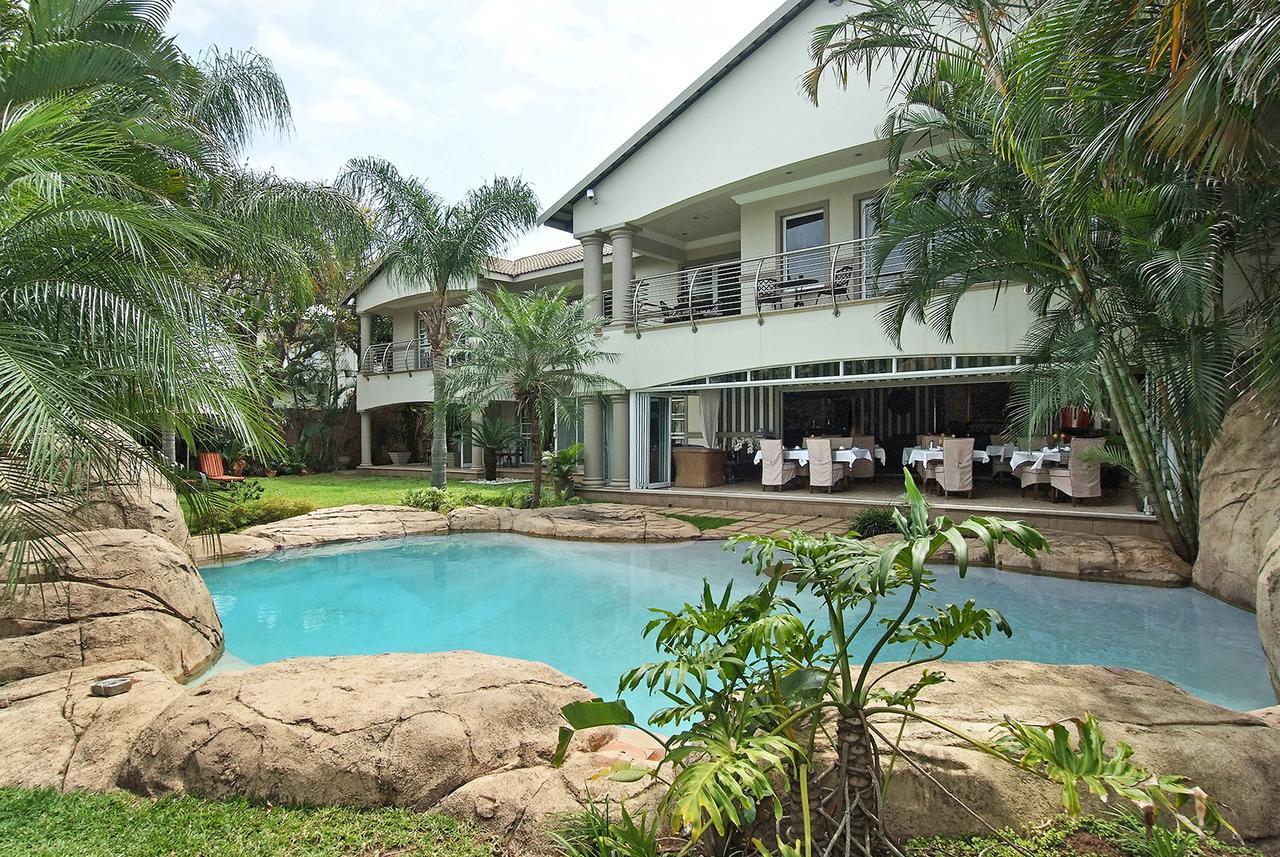 Ushaka Manor Guest House เดอร์บัน ภายนอก รูปภาพ