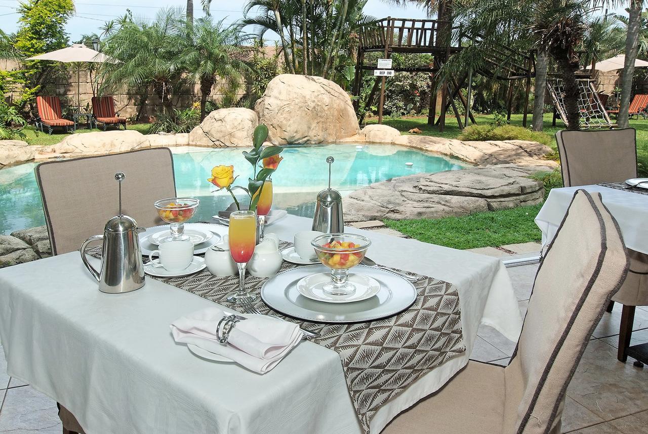 Ushaka Manor Guest House เดอร์บัน ภายนอก รูปภาพ