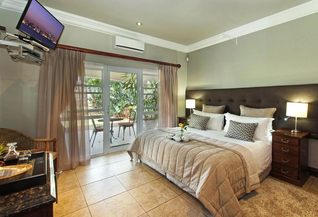 Ushaka Manor Guest House เดอร์บัน ภายนอก รูปภาพ